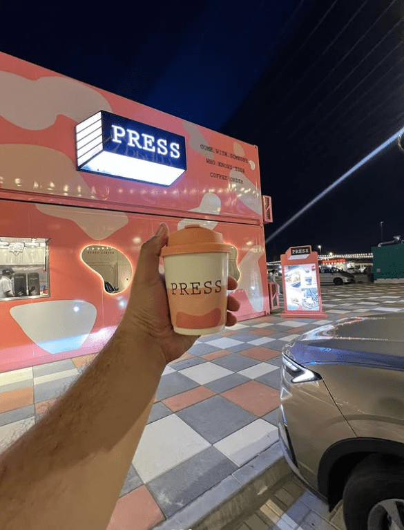 أفضل Food Trucks في دبي