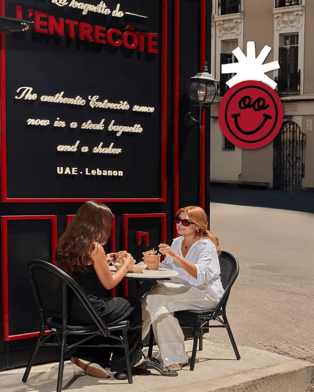 أفضل Food Trucks في دبي