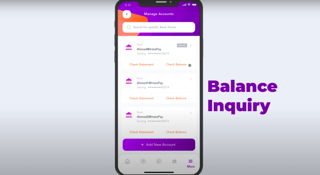 استرجاع الأموال إنستا باي