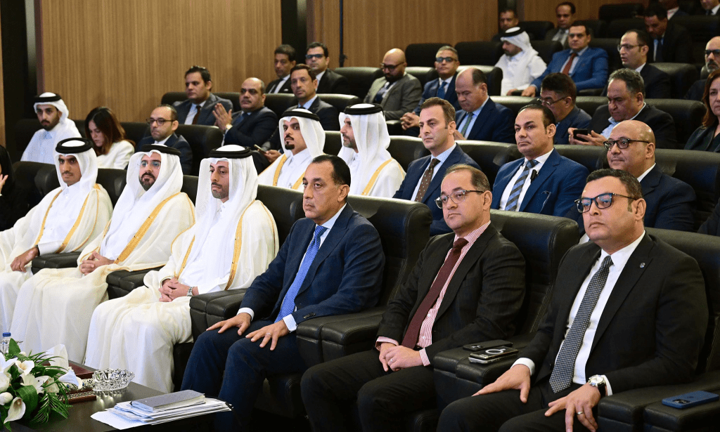 مدبولي يشهد مراسم توقيع مشروع تطوير علم الروم