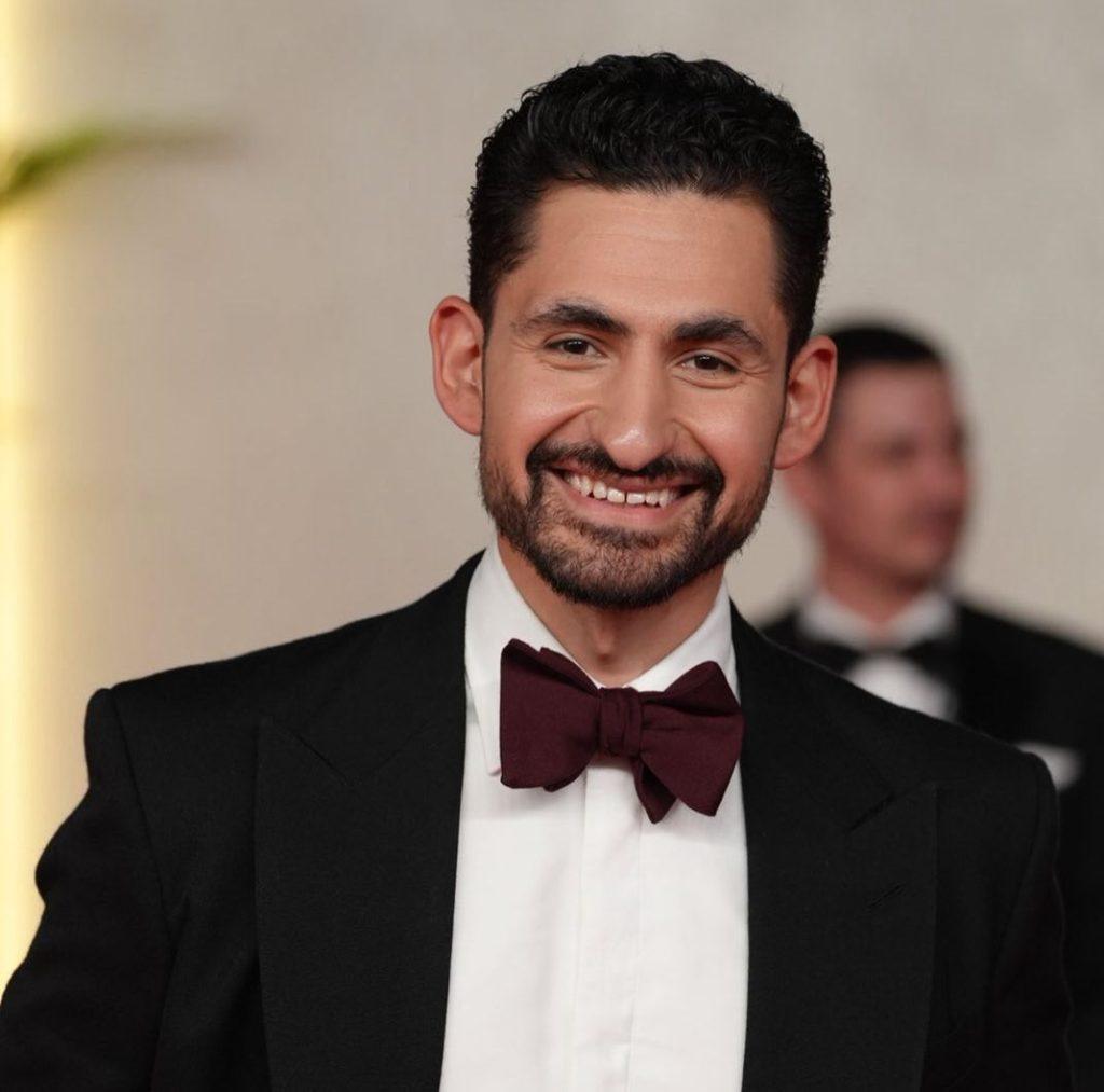 إطلالات النجوم الرجال في مهرجان البحر الأحمر