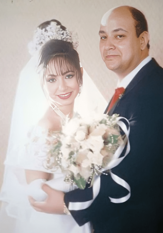 لميس الحديدي وعمرو أديب