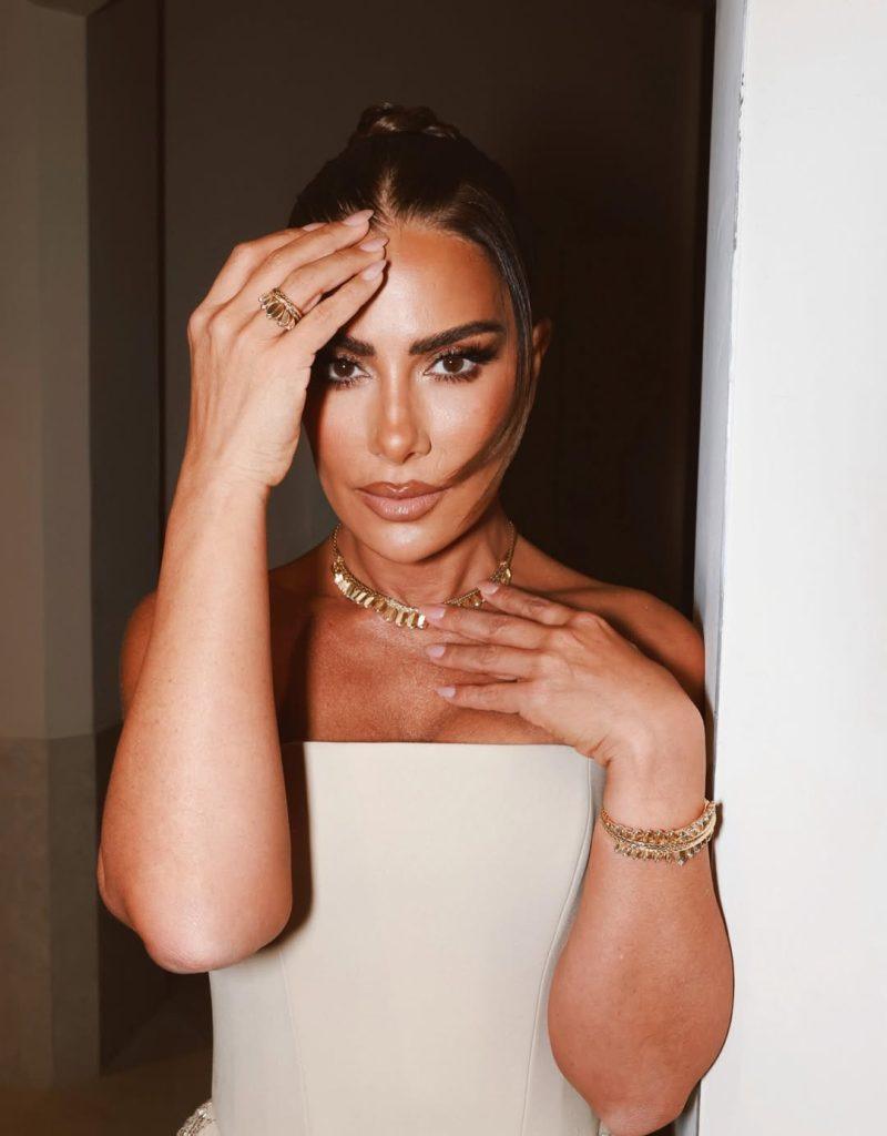 مجوهرات نجمات البحر الأحمر