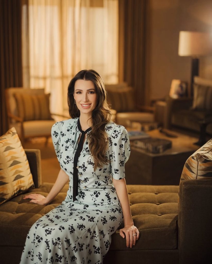 إطلالات الأميرة رجوة