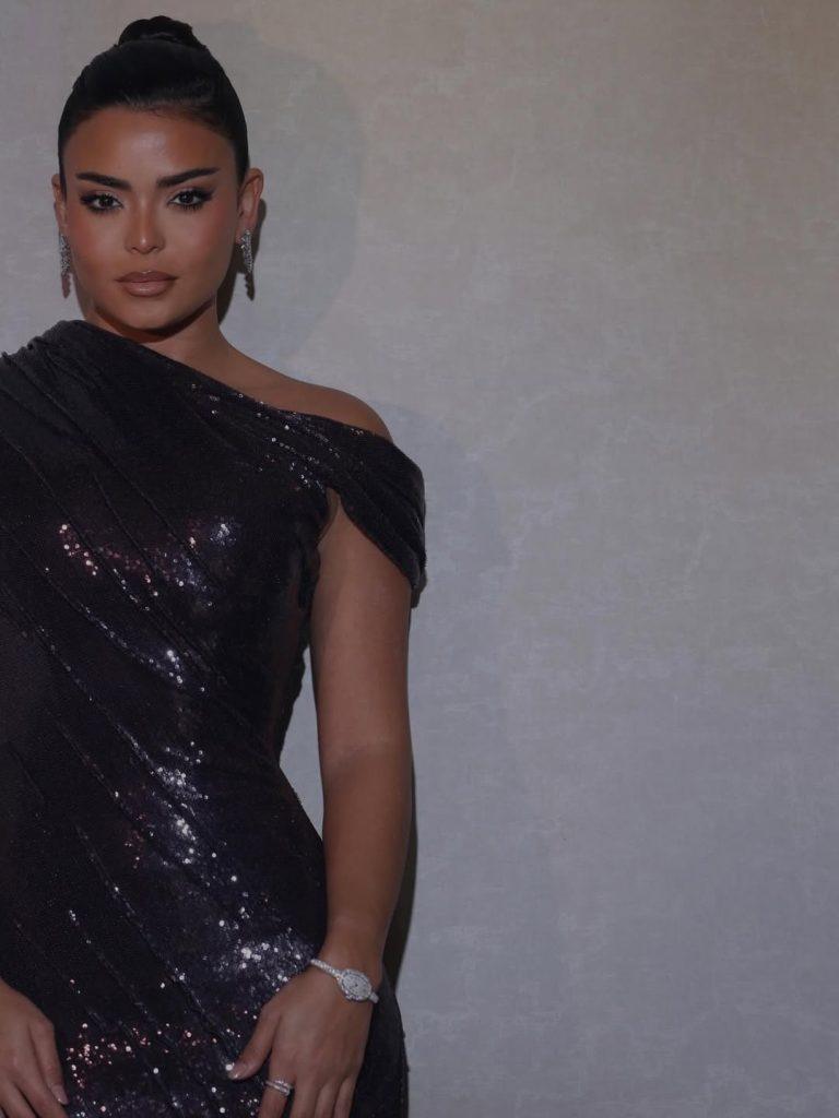 مجوهرات نجمات البحر الأحمر