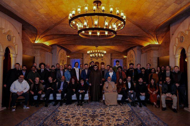 تركي آل الشيخ يطلق أول أسطوانة موسيقية من موسم الرياض: أكثر من 30 عازفا من أنحاء العالم