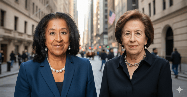 من 8 آلاف دولار إلى أكثر من 50 مليار.. كيف صنعت الشقيقتان لبنى وحذام إمبراطورية العليان؟