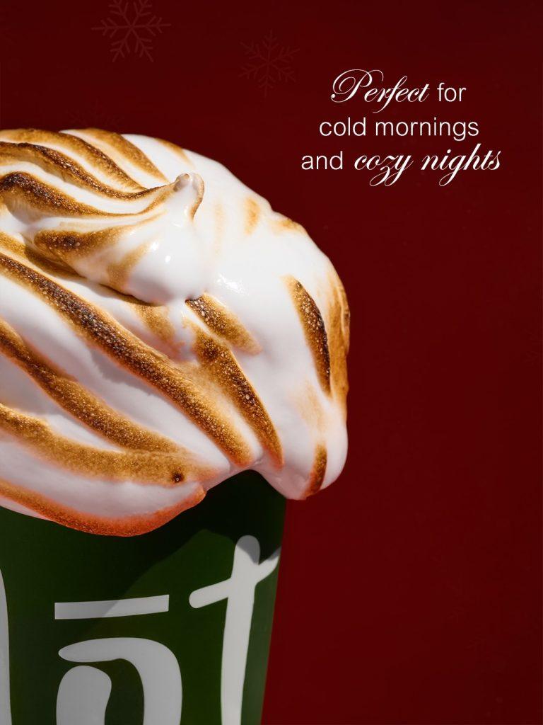 مشروبات شتوية جديدة 2025