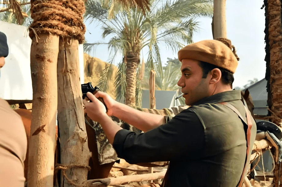 أجزاء جديدة من أفلام مصرية مشهورة