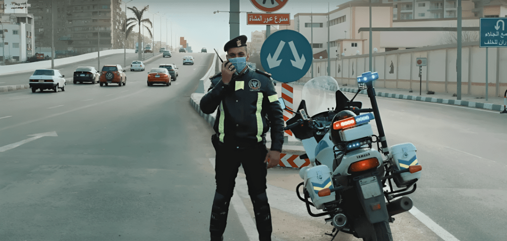 تعديلات قانون المرور الجديدة