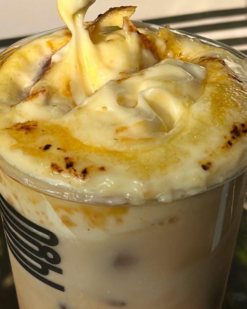 حلويات ومشروبات شتوية جديدة