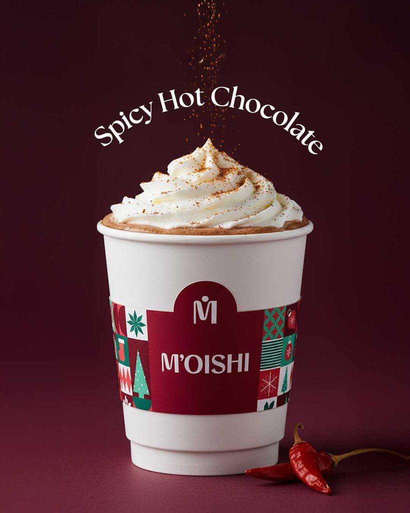 مشروبات شتوية جديدة 2025