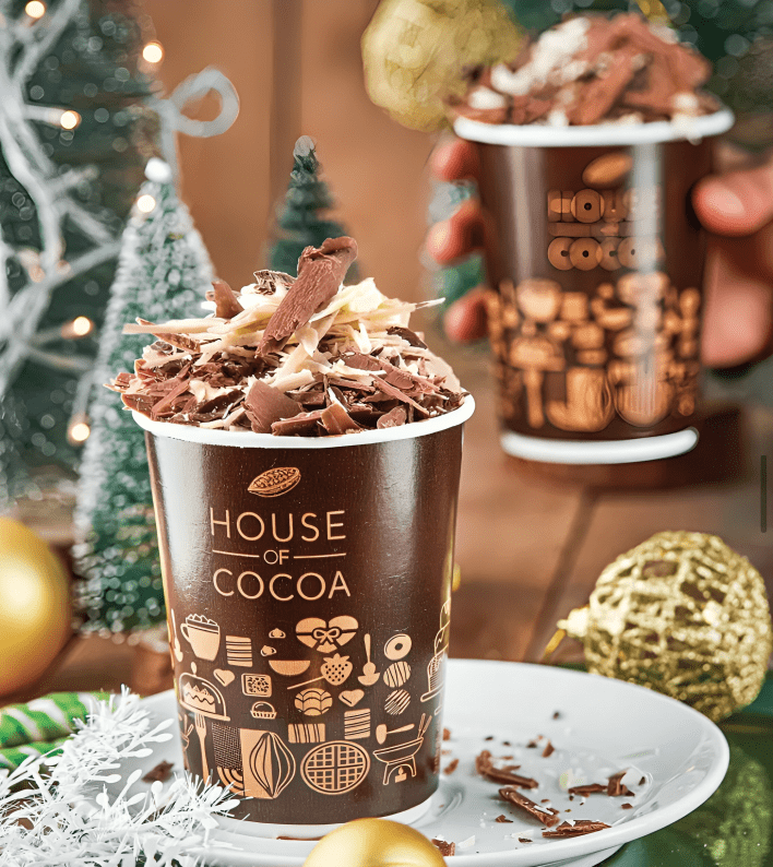 أشهر 7 أماكن تقدم الهوت شوكليت الدافئ في القاهرة هذا الشتاء