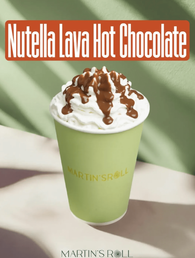 مشروبات شتوية جديدة 2025