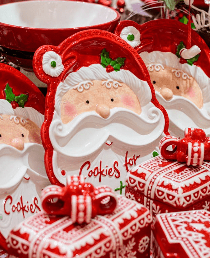 أماكن شراء هدايا الكريسماس