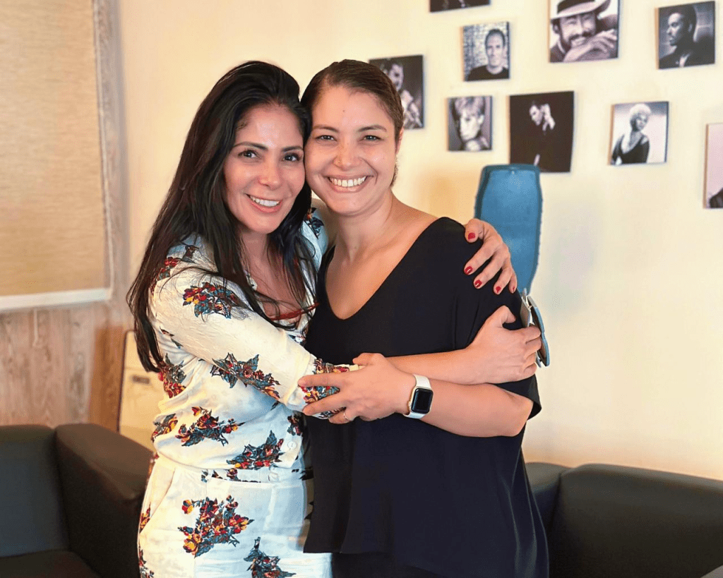 نسمة محجوب في فيلم الست