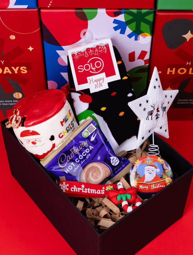 أماكن شراء هدايا الكريسماس