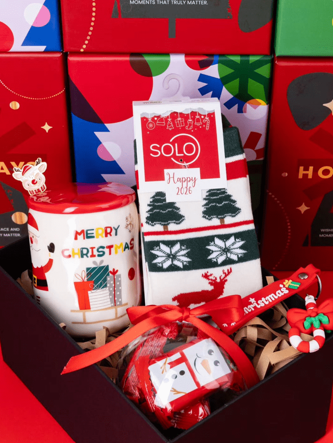 أماكن شراء هدايا الكريسماس