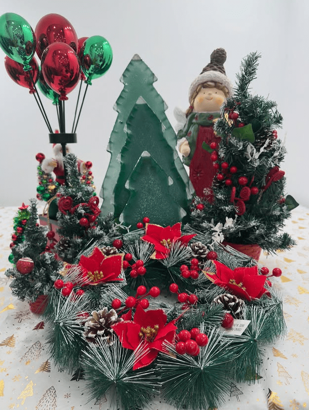 أماكن شراء هدايا الكريسماس