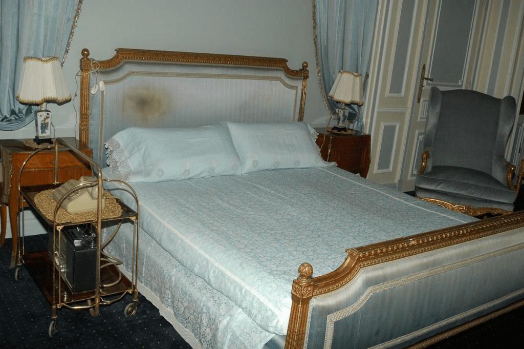 بيت عبد الحليم حافظ