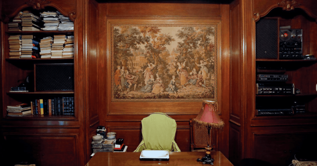 بيت عبد الحليم حافظ