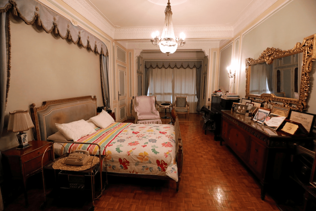 بيت عبد الحليم حافظ