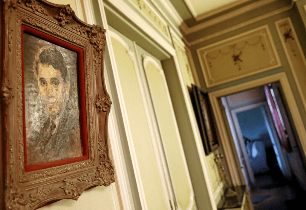 بيت عبد الحليم حافظ