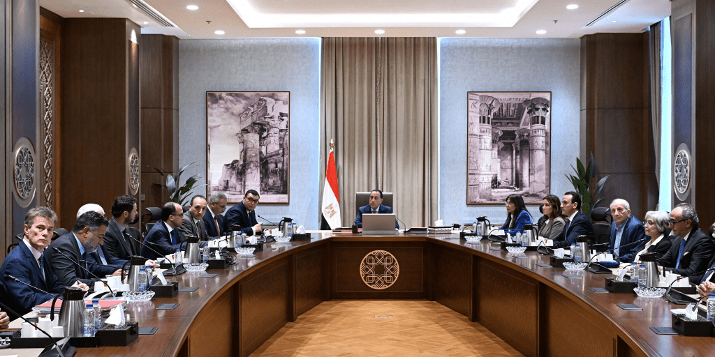 ممر وجهة الأهرامات