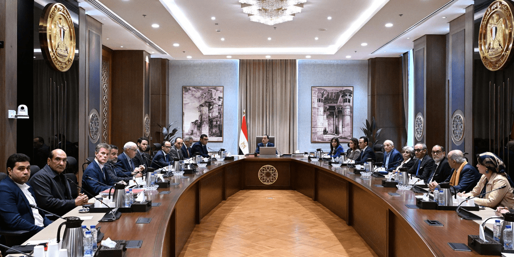 ممر وجهة الأهرامات