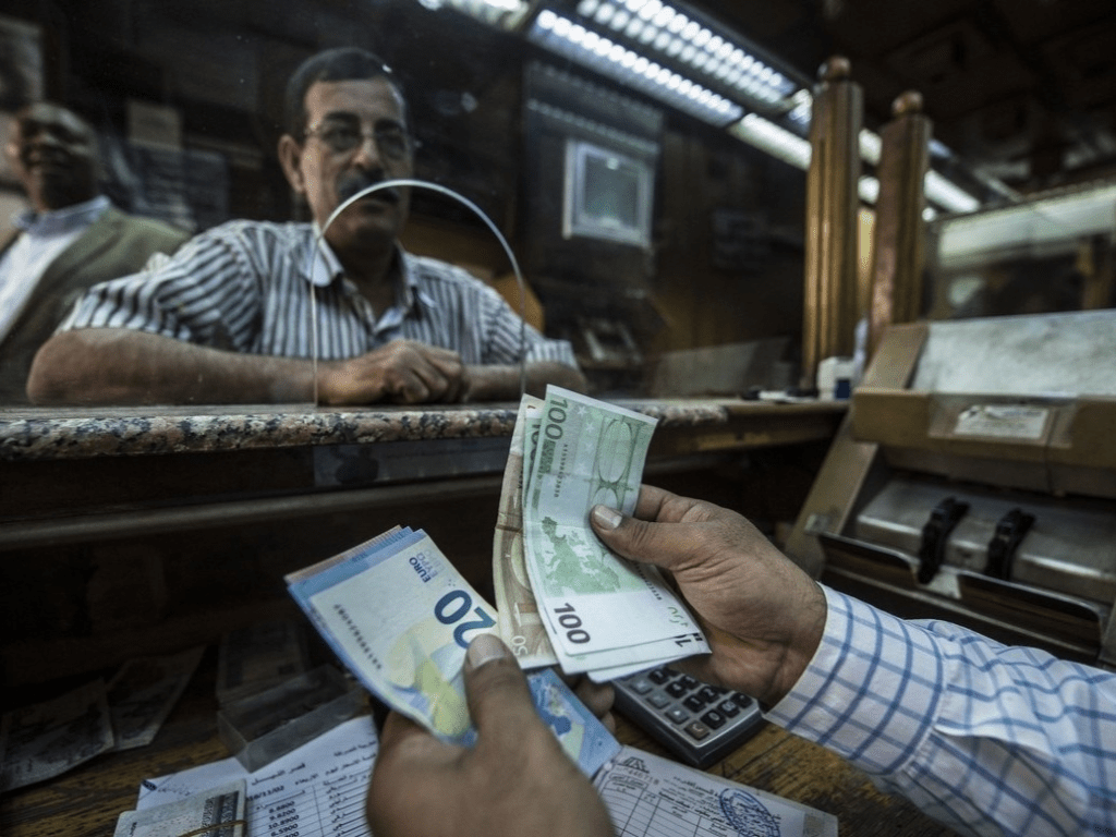 استحقاقات شهادات البنوك المصرية