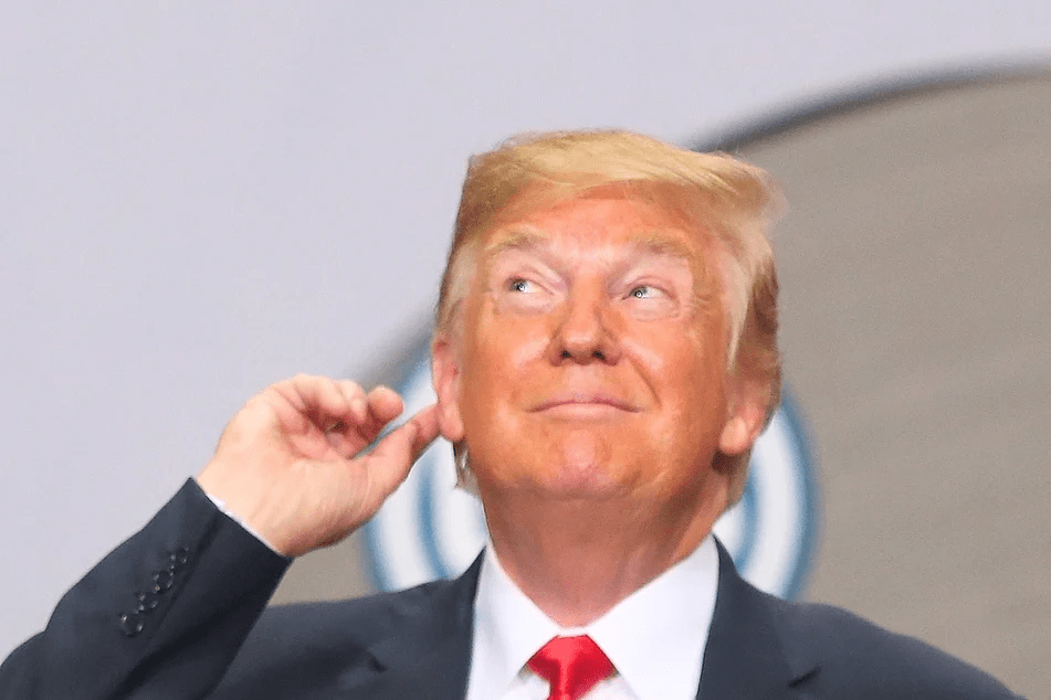 ترامب وحظر السفر في أمريكا