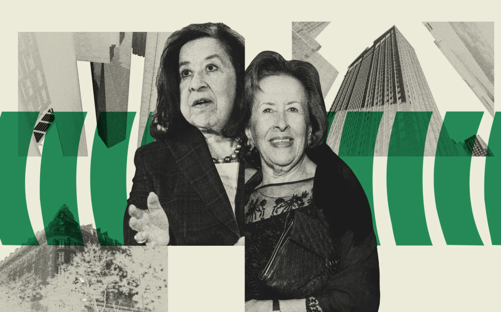 لبنى وحذام العليان