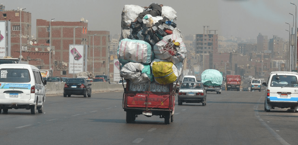 تعديلات قانون المرور الجديدة