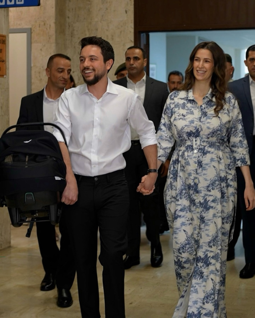 الأميرة رجوة الحسين