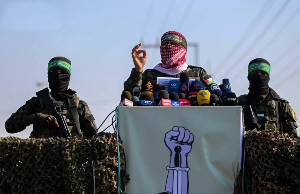 من هو أبو عبيدة 