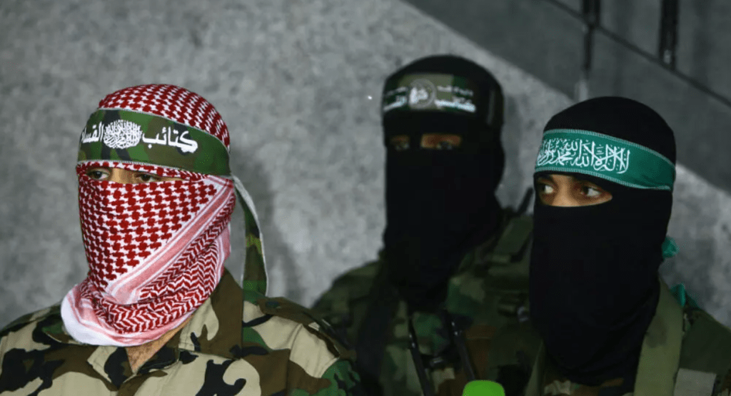 من هو أبو عبيدة 