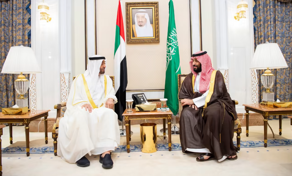 بيان السعودية للإمارات