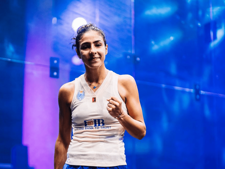 لاعبات عرب في 2026