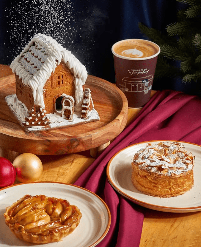 أماكن شراء كوكيز كريسماس