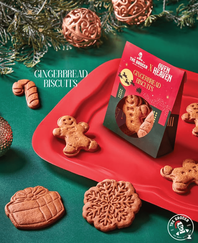 أماكن شراء كوكيز كريسماس