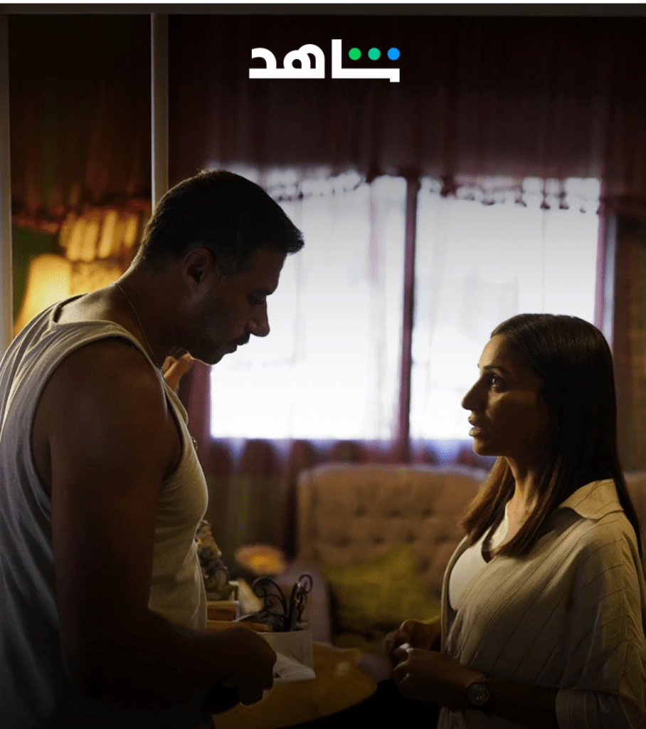 مسلسلات عربية ديسمبر 2025