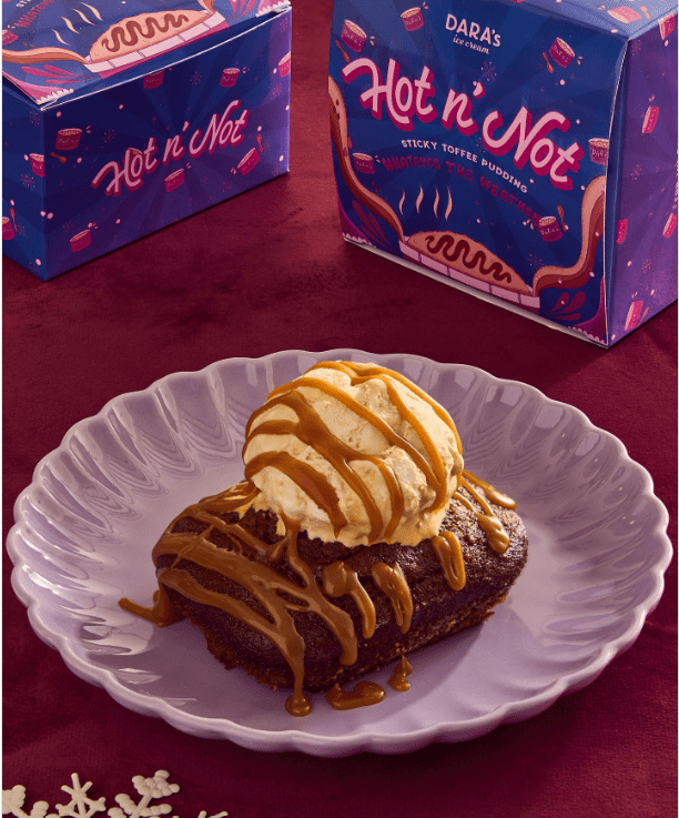 حلويات ومشروبات شتوية جديدة