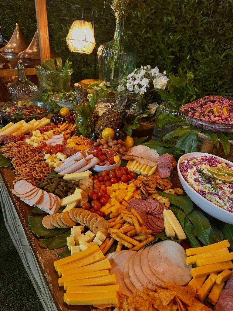 أفضل أماكن كاترينج عزومات كريسماس