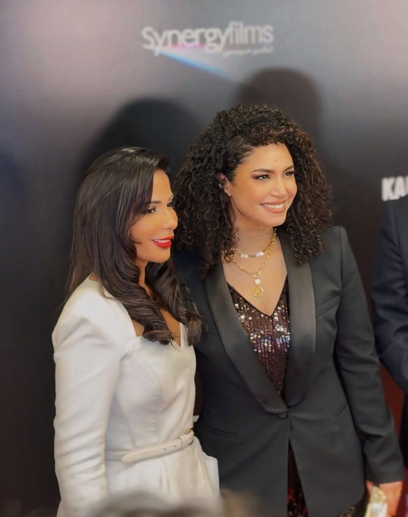 نسمة محجوب في فيلم الست