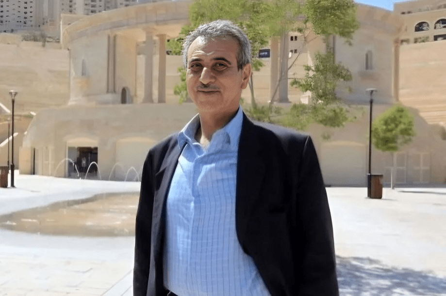 علي شعث تكنوقراط غزة