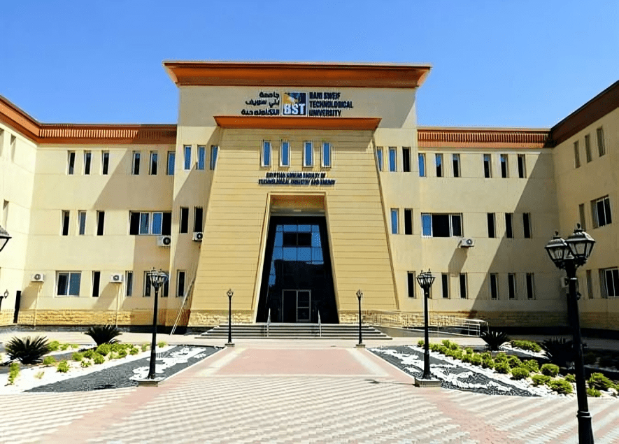 الجامعات التكنولوجية في مصر