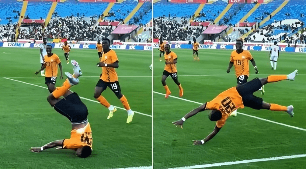 لقطات كأس أمم أفريقيا 2025