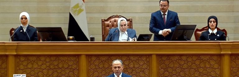المرأة المصرية تصنع التاريخ.. من هنَّ النائبات اللاتي ترأسن جلسة البرلمان المصري؟