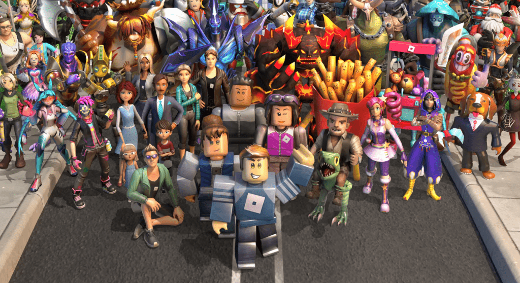 مخاطر لعبة روبلوكس على الأطفال؟