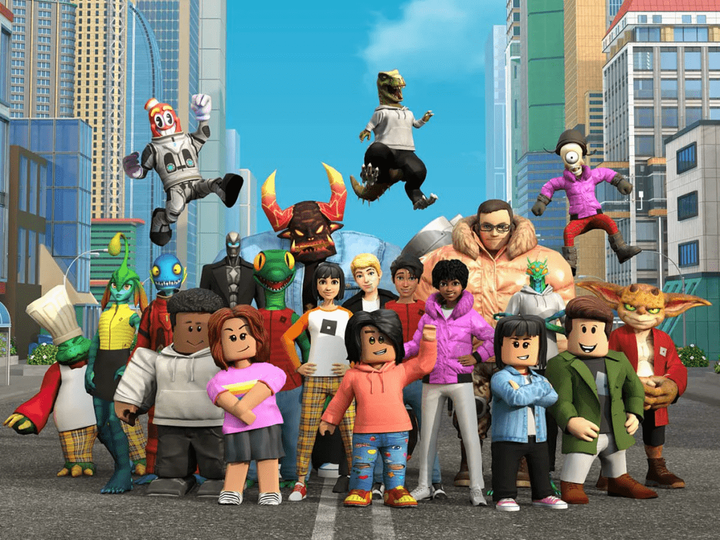 مخاطر لعبة روبلوكس على الأطفال؟